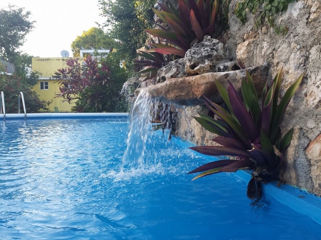 Natural pools 